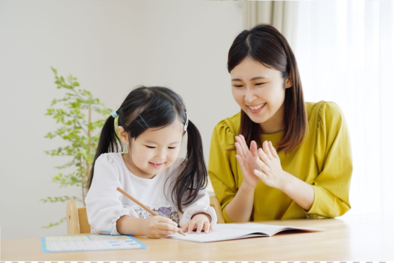 Parents need to learn the "language of love."
