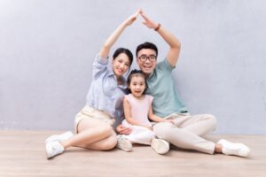 家庭生活三語 愛在家內暖